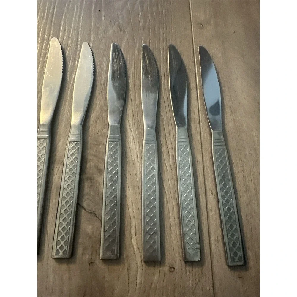 Oneida vintage stainless